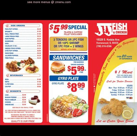 Fresh Fish and Chicken as you like them Visit our Brooklyn Center or Minneapolis Broadway Location. . Jj fish homewood
